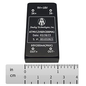 12W Isolated DC-DC Power Module