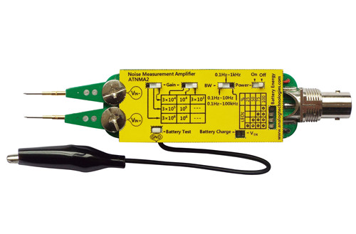 Noise Measurement Amplifier