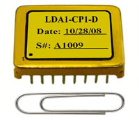 LDA1-CP1-D (Under Development)
