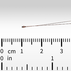 Ultra-Stable Miniature Thermistor