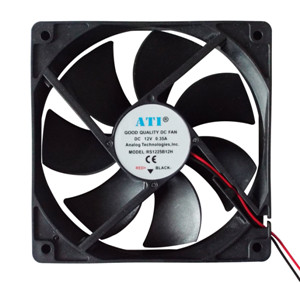 DC Axial Fan