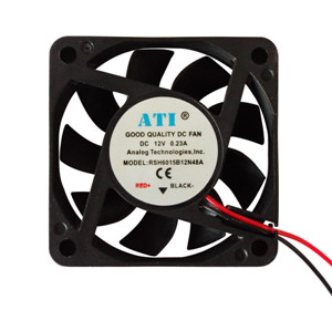 DC Axial Fan