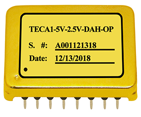 TECA1-5V-2.5V-DAH-OP