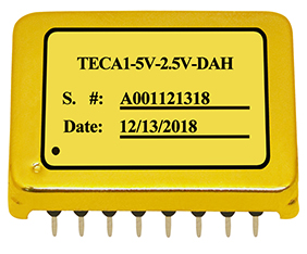 TECA1-5V-2.5V-DAH