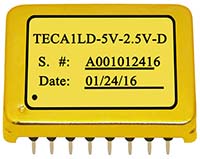 TECA1LD-5V-2.5V-D
