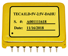 TECA1LD-5V-2.5V-DAHU