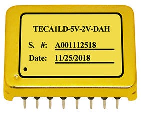 TECA1LD-5V-2V-DAH