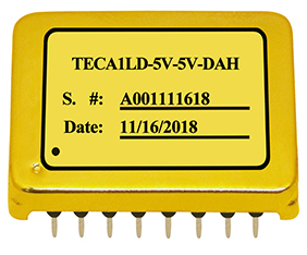 TECA1LD-5V-5V-DAH