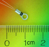 High Stability Thermistor Assembly